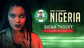 Sigma Theory: Nigeria - Additional Nation