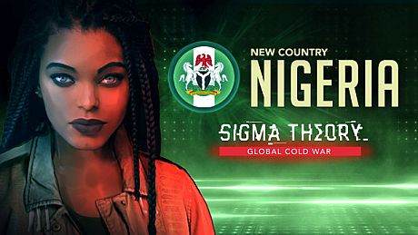 Sigma Theory: Nigeria - Additional Nation DLC