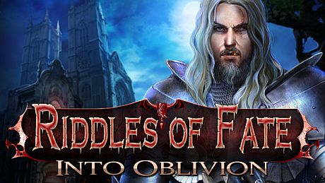 Riddles of Fate: Into Oblivion Collector's Edition Game