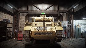 Tank Mechanic Simulator - Reinforced