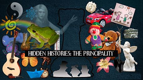 Hidden Histories: The Principality Game