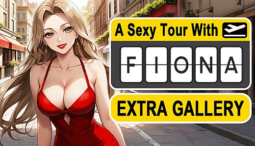 A Sexy Tour With Fiona - Extra Gallery