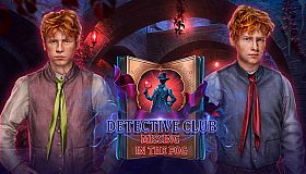 Detective Club: Missing in the Fog DLC