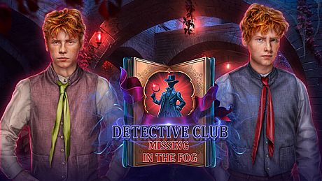 Detective Club: Missing in the Fog DLC DLC