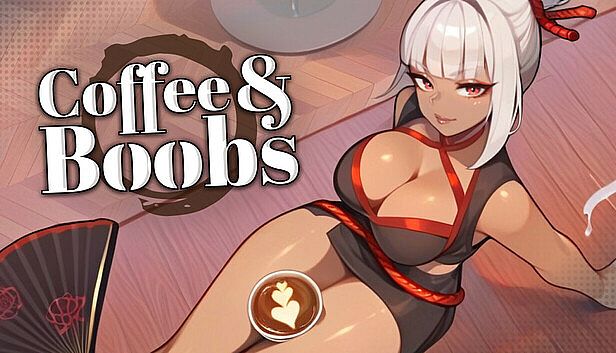 Buy Coffee & Boobs