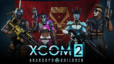 XCOM 2: Anarchy's Children
