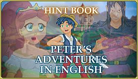 Peter's Adventures in English - Hint Book