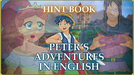 Peter's Adventures in English - Hint Book DLC