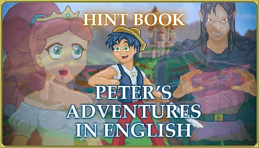 Peter's Adventures in English - Hint Book