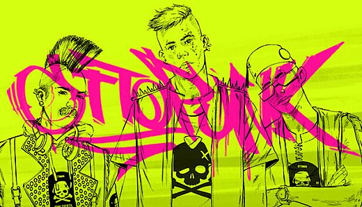 OttoPunks: Gangs of Bosphorus