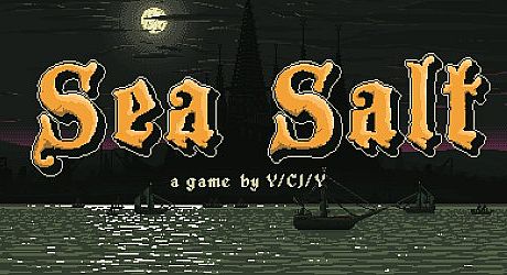 Sea Salt Game