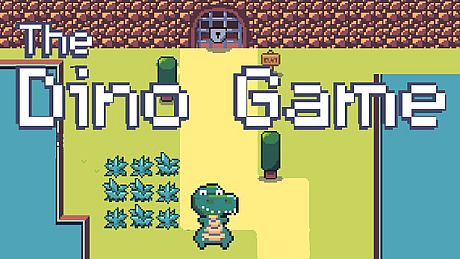 The Dino Game Game
