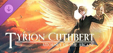 Tyrion Cuthbert: Attorney of the Arcane --CLASSIC-- DLC