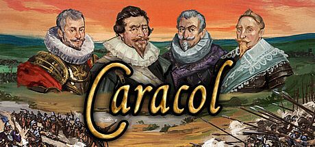 Caracol - Wars of Religion in the 17th Century Playtest Game
