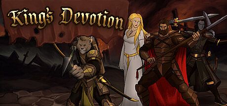 King's Devotion Game