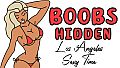 Boobs Hidden Los Angeles - Sexy Time