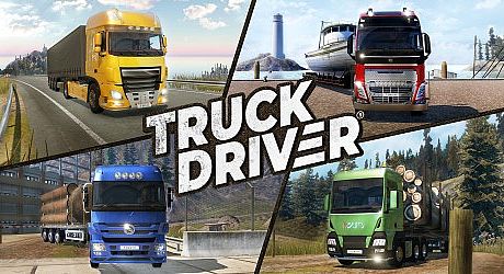 Truck Driver Game