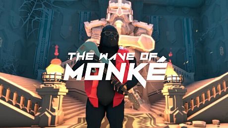 The Wave of Monke Game