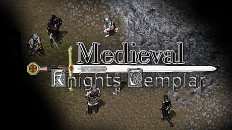 RPG Maker MV - Medieval: Knights Templar DLC