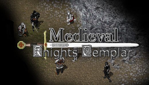 RPG Maker MV - Medieval: Knights Templar