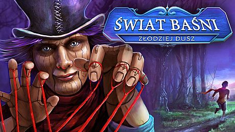 Fairy Tale Mysteries: The Puppet Thief Game