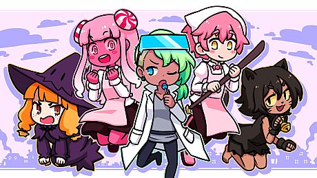 Syrup and the Ultimate Sweet Game