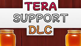 Winnie-the-Pooh's book writing speedrunner - TERA Support DLC