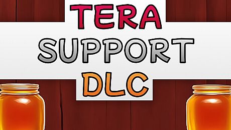 Winnie-the-Pooh's book writing speedrunner - TERA Support DLC DLC