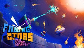 Falling Stars... and other celestial objects