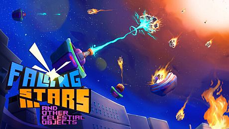 Falling Stars... and other celestial objects Game