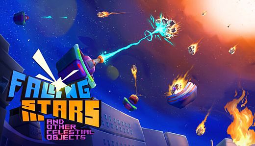 Falling Stars... and other celestial objects