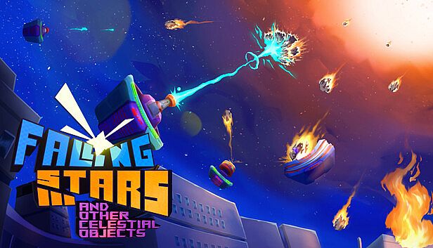 Buy Falling Stars... and other celestial objects