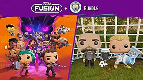 Funko Fusion X Manchester City Bundle
