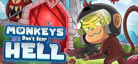 Monkeys Don't Fear Hell Game