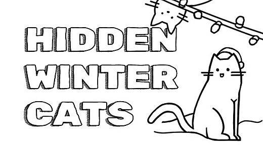Winter Cats - Artbook