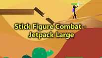 Acheter Stick Figure Combat - Jetpack Large  PC