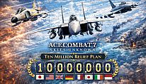 Buy ACE COMBAT 7: SKIES UNKNOWN – Ten Million Relief Plan PC