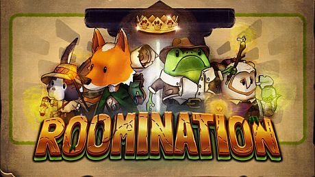 Roomination Game