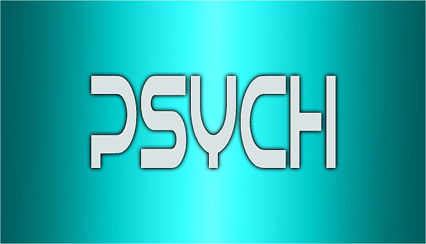 Buy Psych