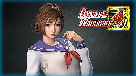 DYNASTY WARRIORS 9: Sun Shangxiang (High School Girl Costume) / 孫尚香 「女子高生風コスチューム」 DLC