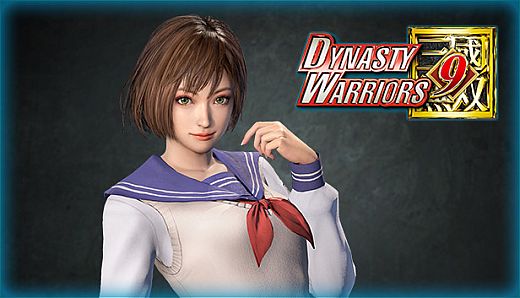 DYNASTY WARRIORS 9: Sun Shangxiang (High School Girl Costume) / 孫尚香 「女子高生風コスチューム」