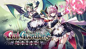Gal Guardians: Servants of the Dark