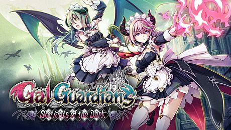 Gal Guardians: Servants of the Dark Game