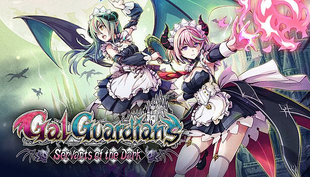 Buy Gal Guardians: Servants of the Dark