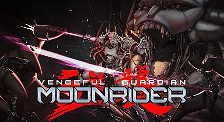 Vengeful Guardian: Moonrider Game