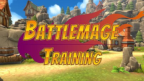 Battlemage Training Game