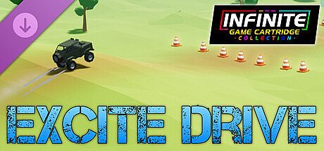 Infinite Game Cartridge Collection - Excite Drive DLC