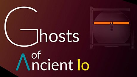 Ghosts of Ancient Io Game