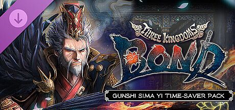 Three Kingdoms:BOND - Gunshi Sima Yi Time-Saver Pack -