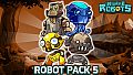 Insane Robots - Robot Pack 5